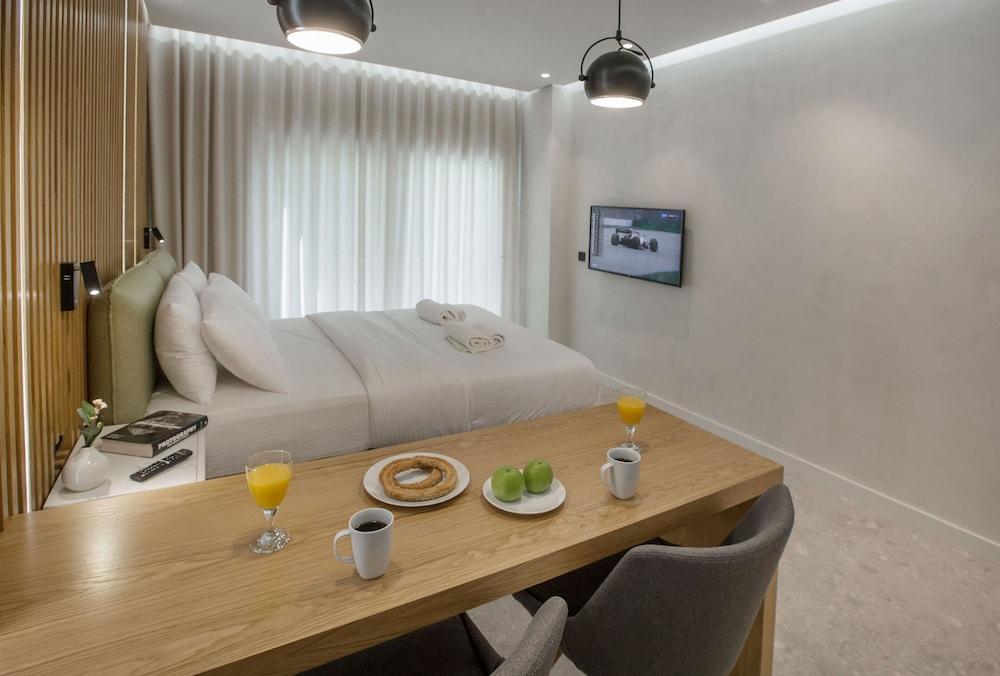 Nikis Suites Syntagma-Plaka By Ghh Athènes Extérieur photo